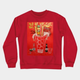 Mammoth Bloody Mary Crewneck Sweatshirt